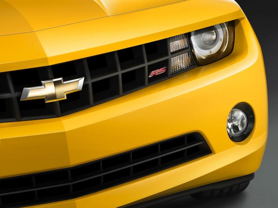  Chevrolet Camaro 2010 года  (фото 329 из 370)